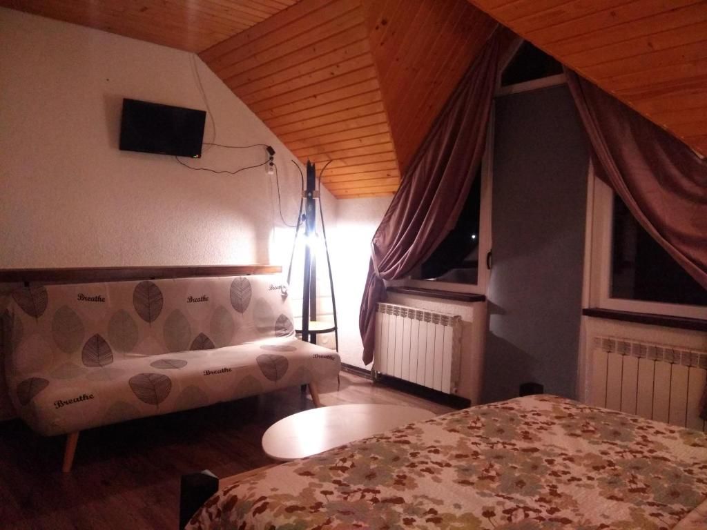 Гостевой дом ZACHAROWA OSELYA Славское